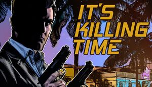 It's Killing Time cover