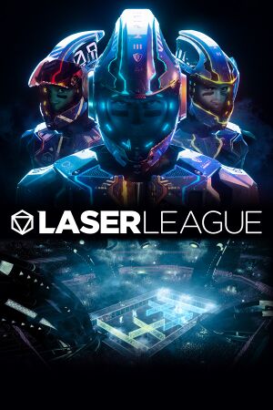 Laser League cover