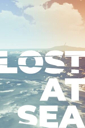Lost at Sea cover