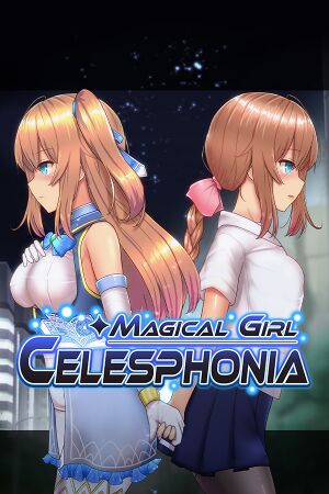 Magical Girl Celesphonia cover