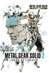 Metal Gear Solid 2 Sons of Liberty - Master Collection Version cover.jpg