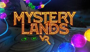Mystery Lands cover