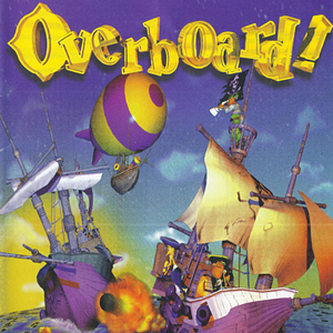 Overboard! cover