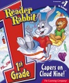 Reader Rabbit 1st Grade Capers On Cloud Nine! Cover.jpg