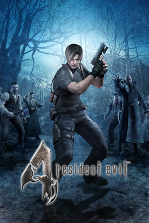 Resident Evil 4 Ultimate HD Edition cover