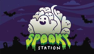 Spooky Station cover