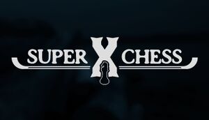 Super X Chess cover