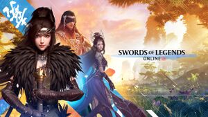 Sword of Legends Online cover