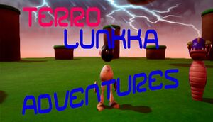 Terro Lunkka Adventures cover