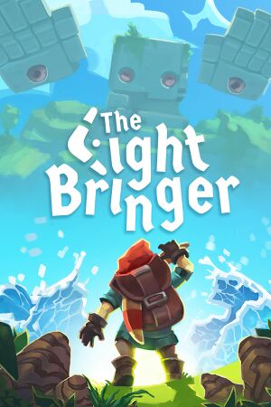 The Lightbringer cover