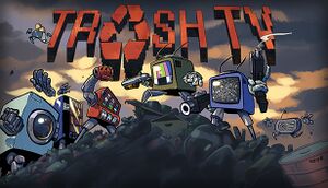 Trash TV cover