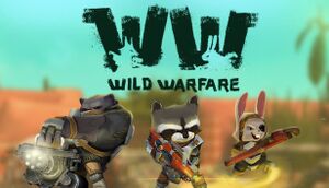 Wild Warfare cover