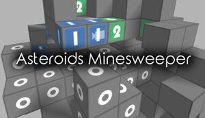Asteroids Minesweeper cover