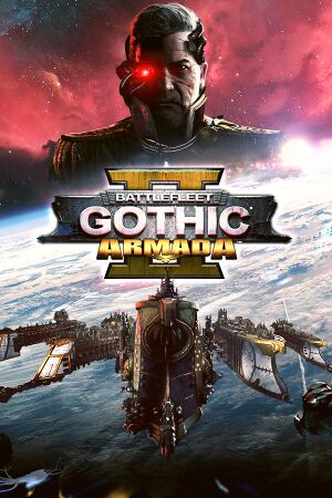 Battlefleet Gothic: Armada 2 cover