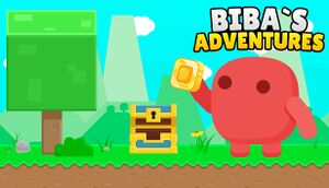 Biba`s Adventures cover