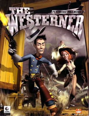 The Westerner cover