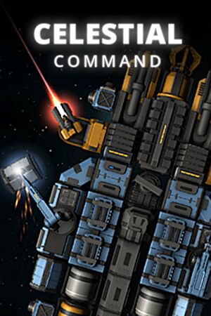 Celestial Command cover