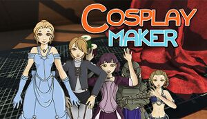 Cosplay Maker cover