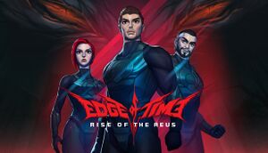 Edge of Time: Rise of the Aeus cover