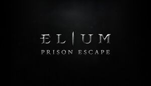Elium - Prison Escape cover