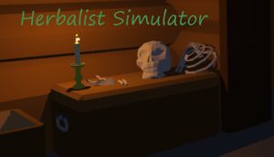 Herbalist Simulator cover