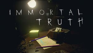 Immortal Truth cover