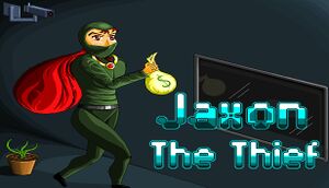 Jaxon The Thief cover