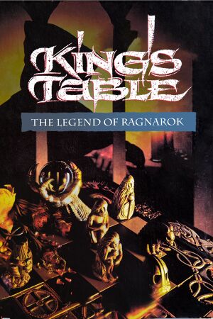 King's Table: The Legend of Ragnarok cover