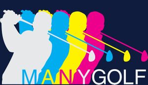 Manygolf cover