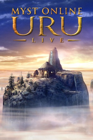 Myst Online: Uru Live cover
