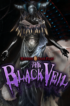 Mystery Case Files: The Black Veil cover