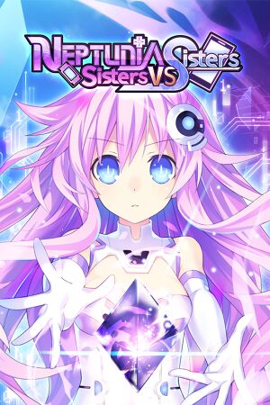 Neptunia: Sisters VS Sisters cover