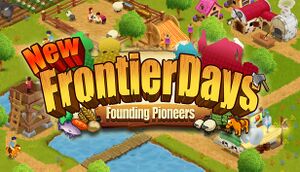 New Frontier Days: Founding Pioneers cover