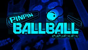 PINPIN BALLBALL cover