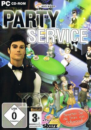 Party Down cover