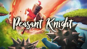 Peasant Knight cover