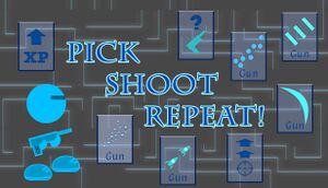 Pick, shoot, repeat! cover