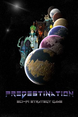 Predestination cover