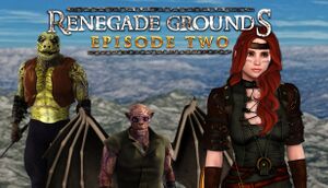 Renegade Grounds: Episode 2 cover