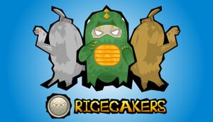 RiceCakers cover