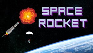 Space Rocket cover