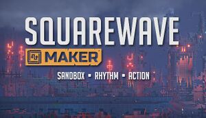 Squarewave Maker cover