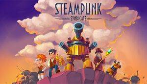 Steampunk Syndicate cover