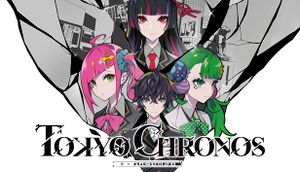 Tokyo Chronos cover