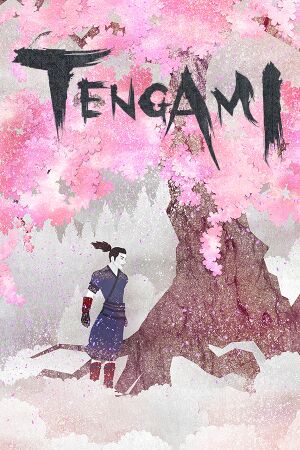 Tengami cover
