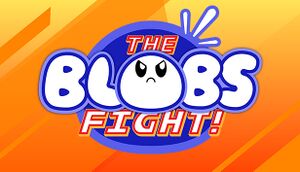 The Blobs Fight cover