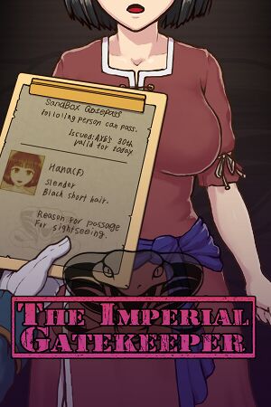 The Imperial Gatekeeper cover
