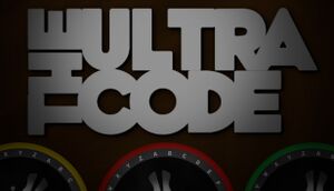 The Ultra Code cover