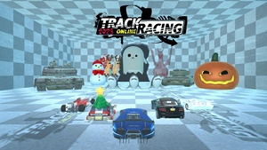 TrackRacing Online cover