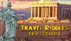 Travel Riddles: Trip To Greece cover